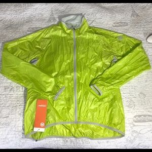 Novara running/cycling/performance jacket